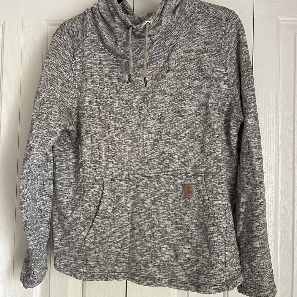 Women’s carhartt cowl neck hoodie